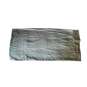Grand Patrician King Pillowcase 100% Cotton Light Green USA WestPoint Stevens